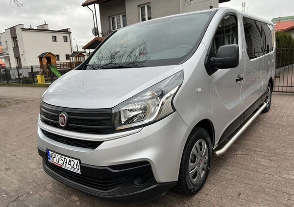 Fiat Talento cena 109700 przebieg: 89500, rok produkcji 2019 z Środa Wielkopolska małe 781